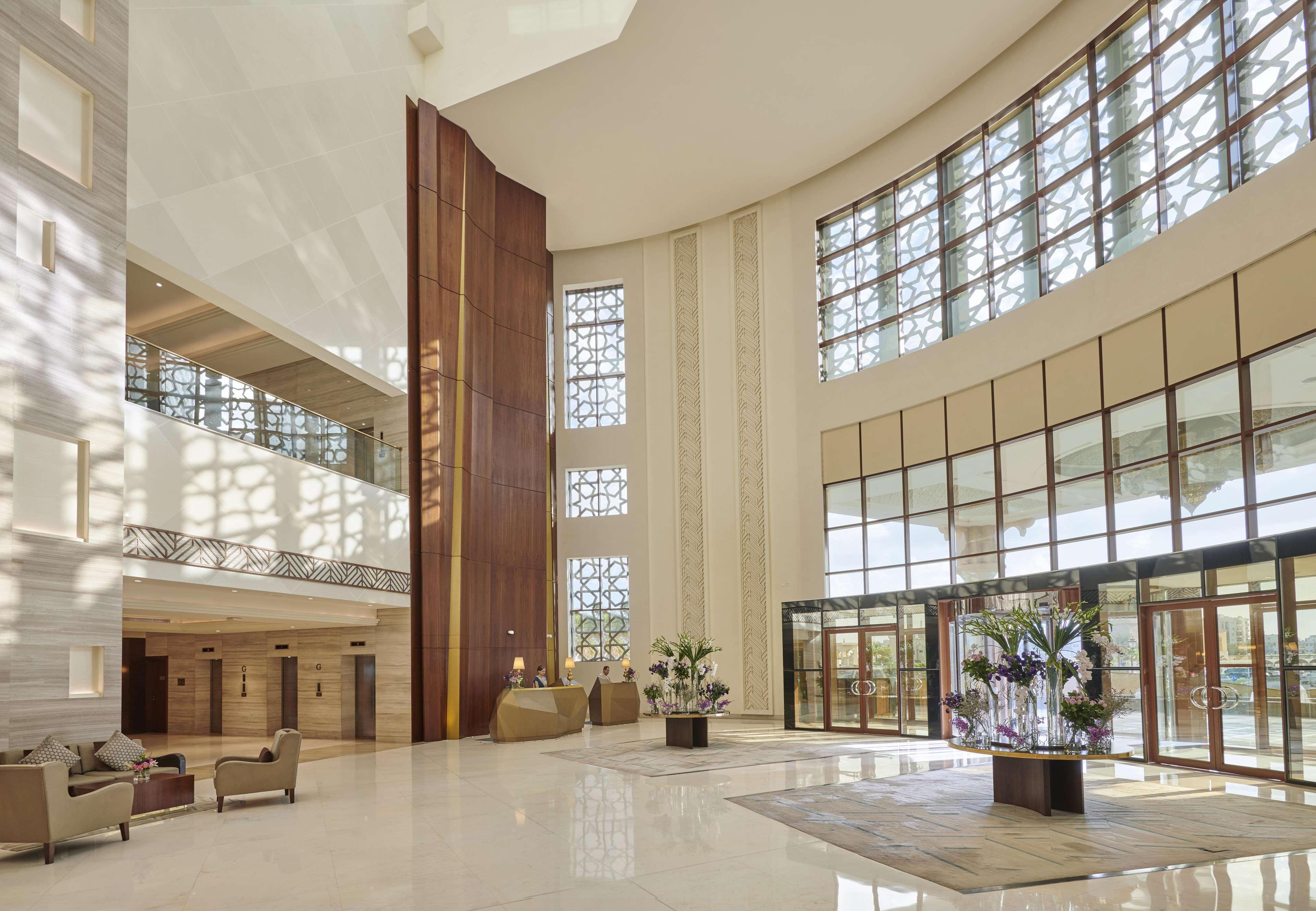 ホテル フェアモント アジュマーン エクステリア 写真 Lobby
