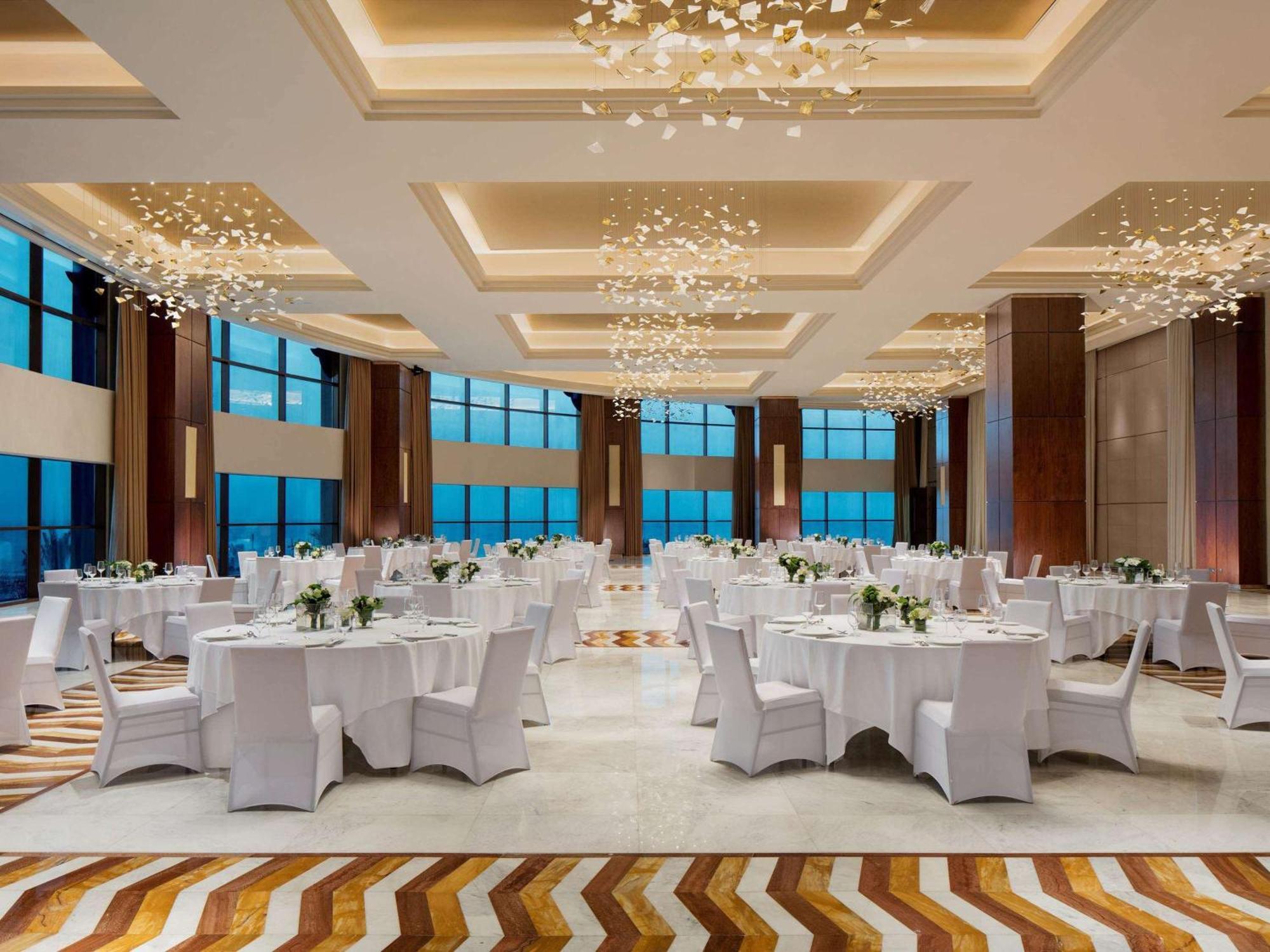 ホテル フェアモント アジュマーン エクステリア 写真 The Grand Ballroom