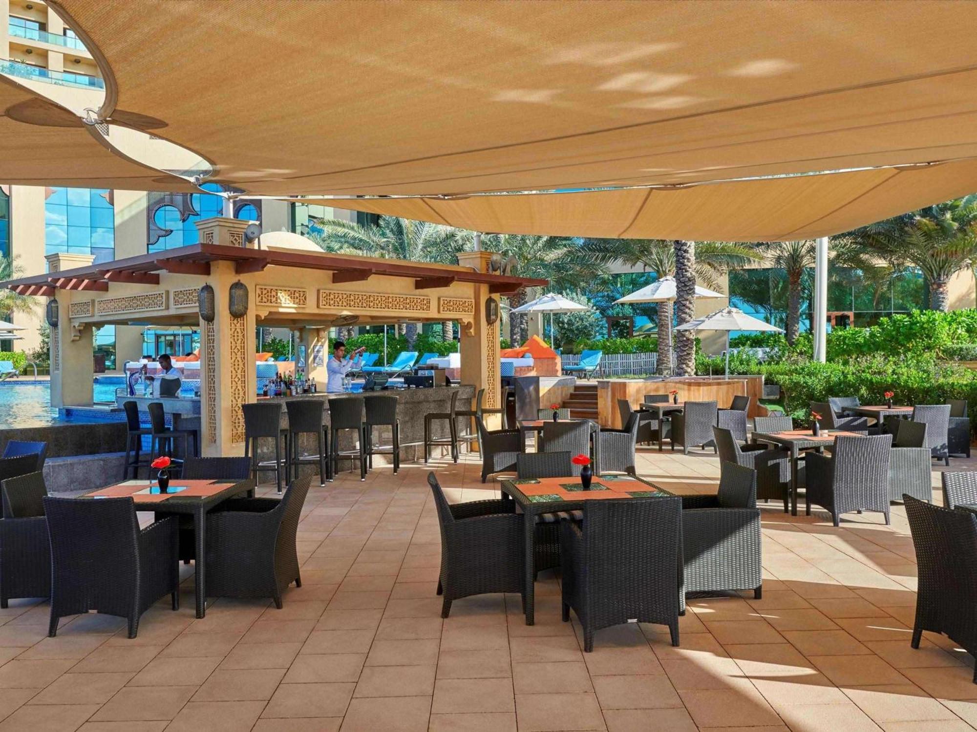 ホテル フェアモント アジュマーン エクステリア 写真 The Beach Club